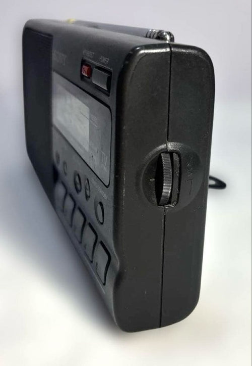 Sony Radios Radio Cassette Players Icf-M350 Fm/Am Pll