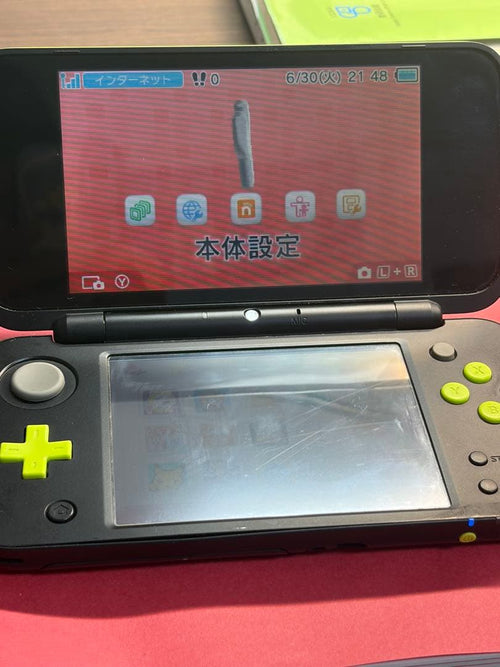 Consoles (New 2Ds Ll) 2Dsll