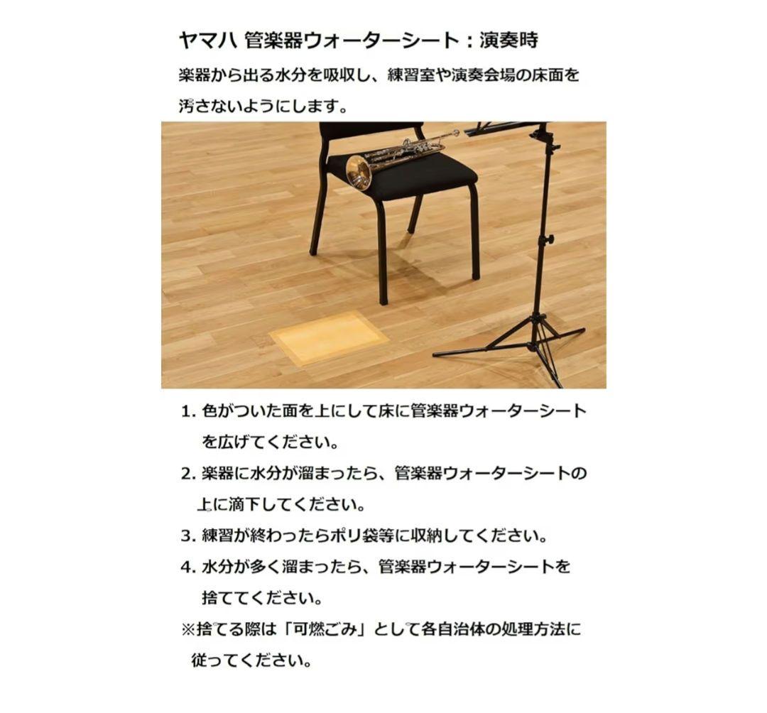 Wind Instrument Maintenance Supplies