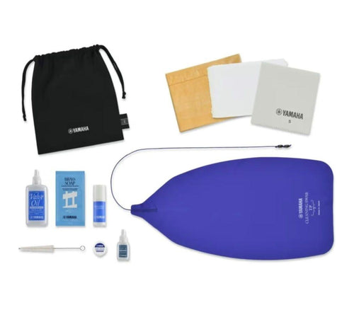 Wind Instrument Maintenance Supplies