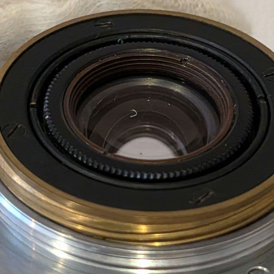 Canon Prime Lenses Lens F/3.5 L