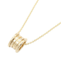 Bvlgari Necklace B-Zero1 K18 Used A
