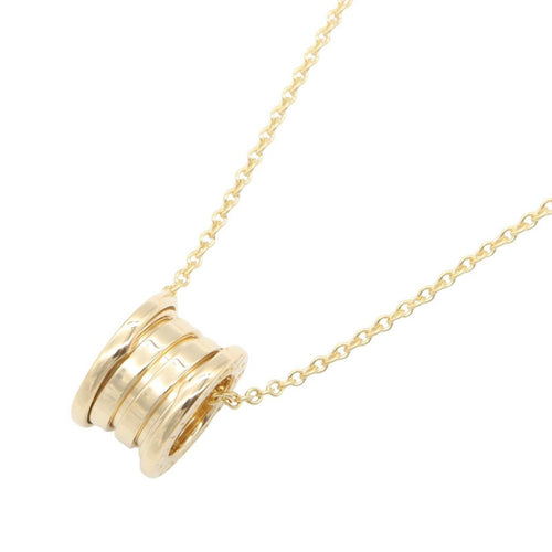 Bvlgari Necklace B-Zero1 K18 Used A