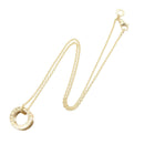 Bvlgari Necklace B-Zero1 K18 Used A