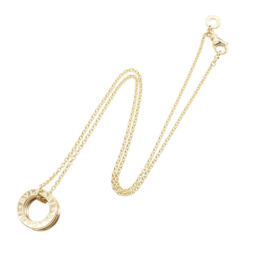 Bvlgari Necklace B-Zero1 K18 Used A