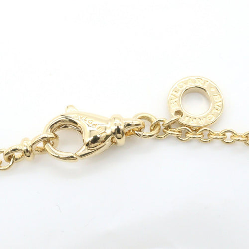 Bvlgari Necklace B-Zero1 K18 Used A