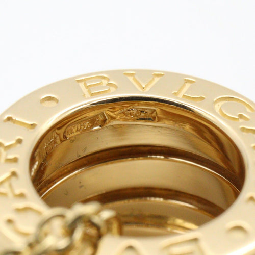 Bvlgari Necklace B-Zero1 K18 Used A