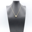 Bvlgari Necklace B-Zero1 K18 Used A