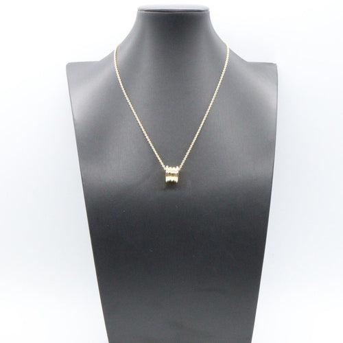 Bvlgari Necklace B-Zero1 K18 Used A