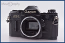 Slr Camera (Film) Canon Ae-1 #Am2671