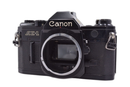 Slr Camera (Film) Canon Ae-1 #Am2671
