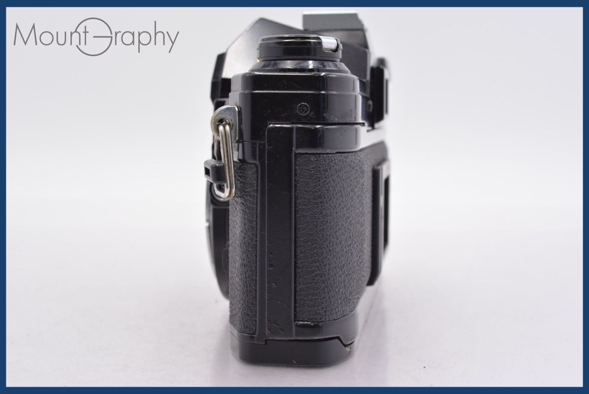 Slr Camera (Film) Canon Ae-1 #Am2671
