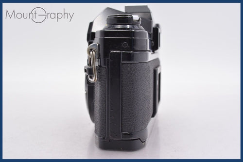 Slr Camera (Film) Canon Ae-1 #Am2671