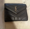 Saint Laurent Bifold Wallets Ysl