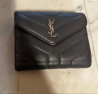 Saint Laurent Bifold Wallets Ysl
