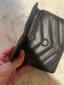 Saint Laurent Bifold Wallets Ysl