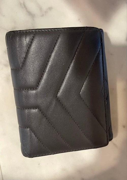 Saint Laurent Bifold Wallets Ysl