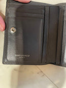 Saint Laurent Bifold Wallets Ysl