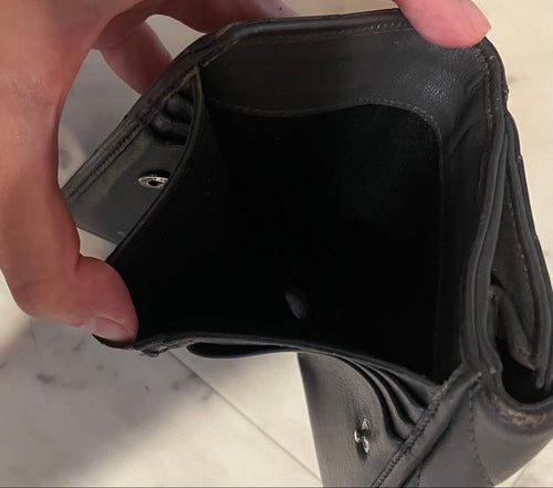 Saint Laurent Bifold Wallets Ysl