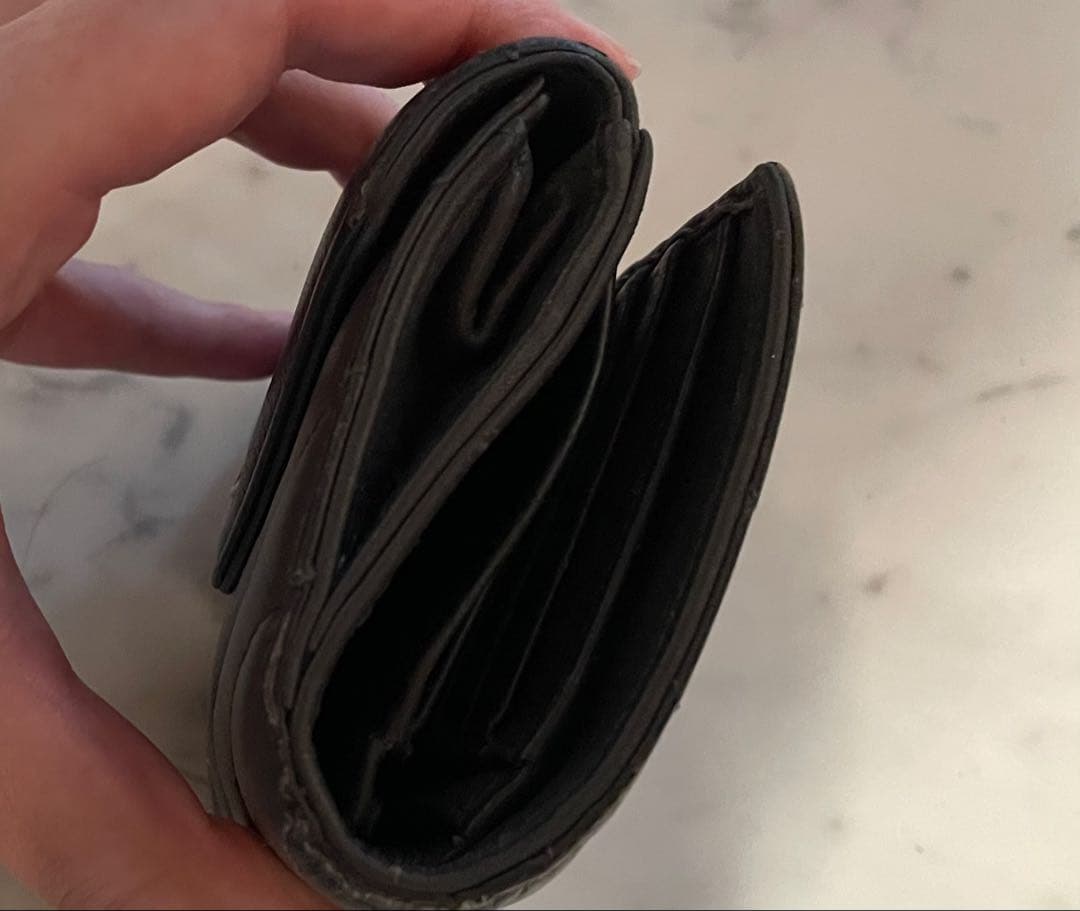 Saint Laurent Bifold Wallets Ysl