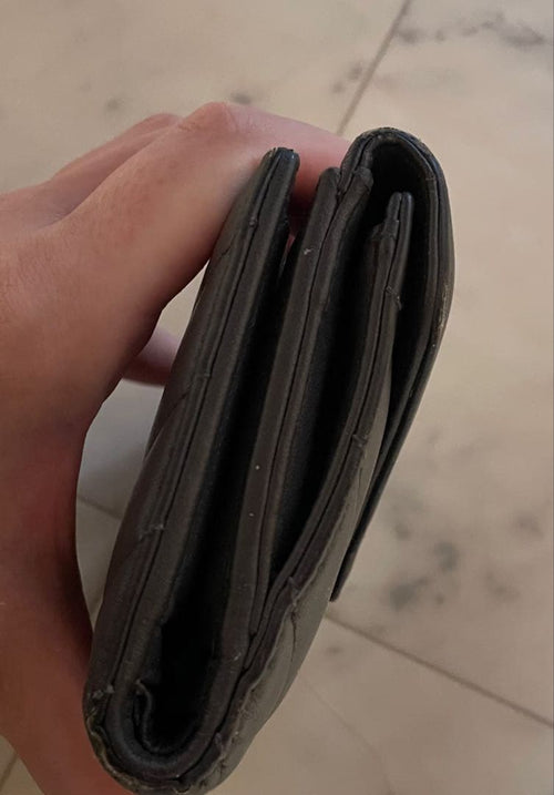 Saint Laurent Bifold Wallets Ysl