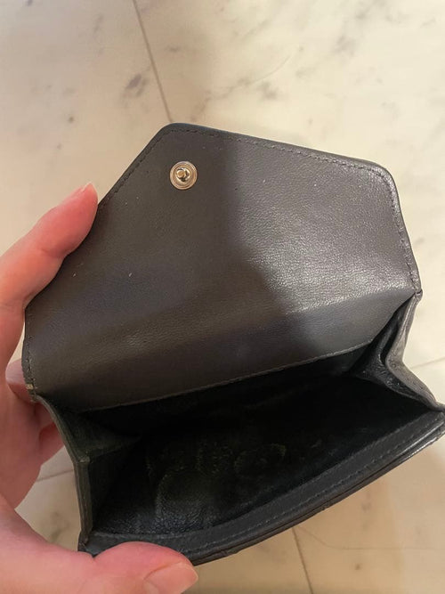 Saint Laurent Bifold Wallets Ysl