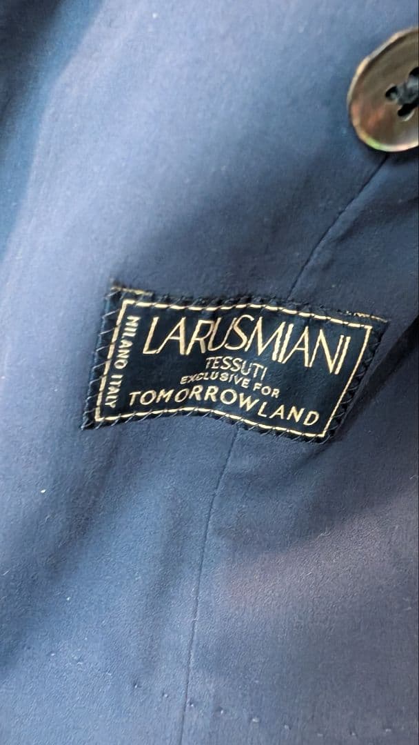 Tomorrowland Tailored Jacket 46