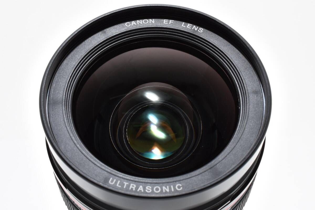 Canon Lens (Zoom) Ef 28-70Mm F2.8 L Usm #1577K