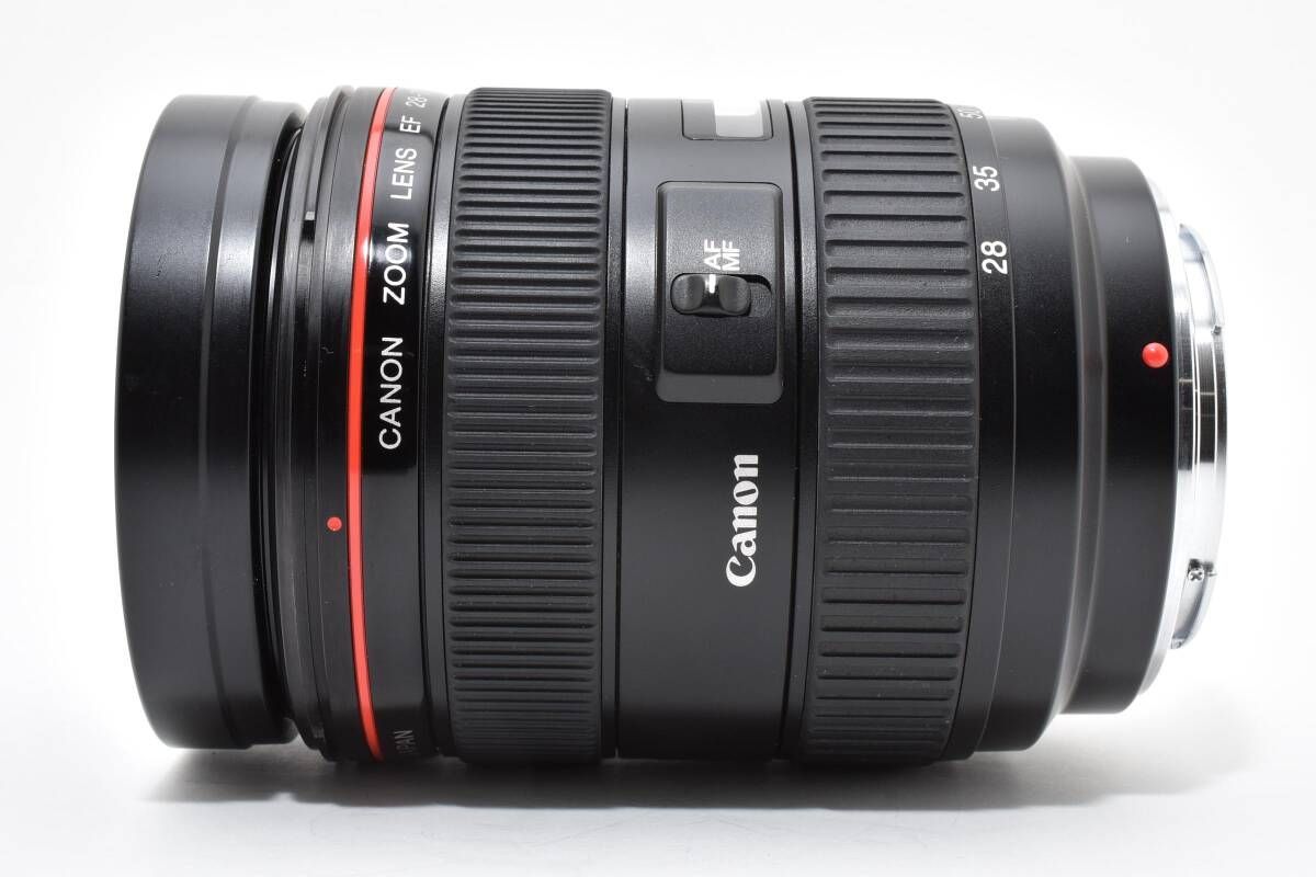 Canon Lens (Zoom) Ef 28-70Mm F2.8 L Usm #1577K