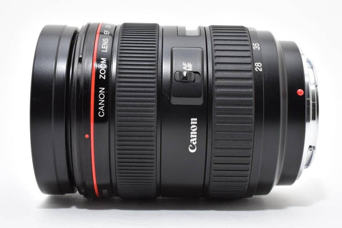 Canon Lens (Zoom) Ef 28-70Mm F2.8 L Usm #1577K