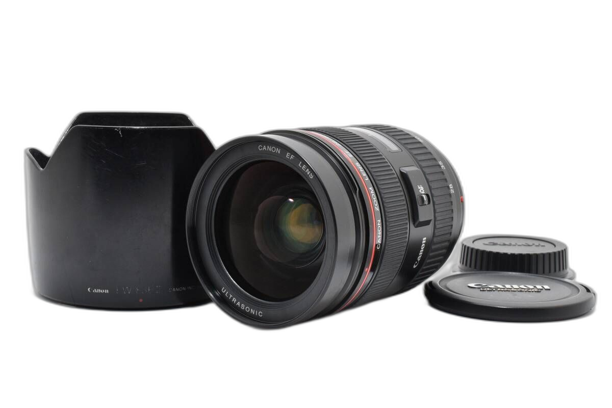 Canon Lens (Zoom) Ef 28-70Mm F2.8 L Usm #1577K