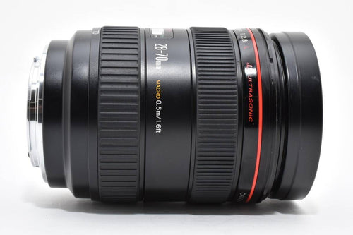 Canon Lens (Zoom) Ef 28-70Mm F2.8 L Usm #1577K