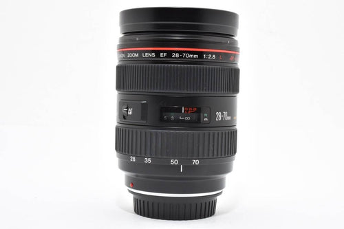 Canon Lens (Zoom) Ef 28-70Mm F2.8 L Usm #1577K