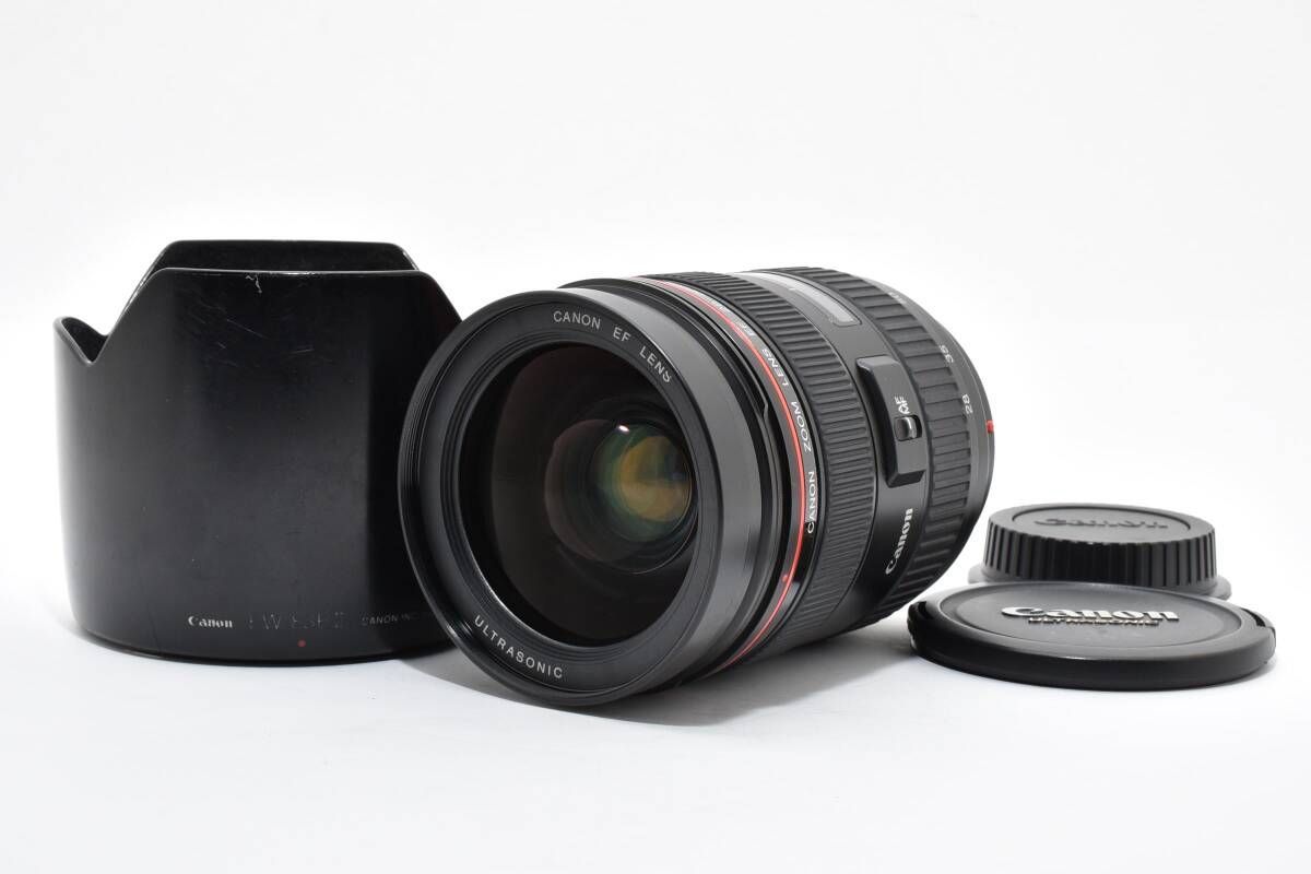 Canon Lens (Zoom) Ef 28-70Mm F2.8 L Usm #1577K