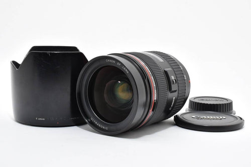 Canon Lens (Zoom) Ef 28-70Mm F2.8 L Usm #1577K