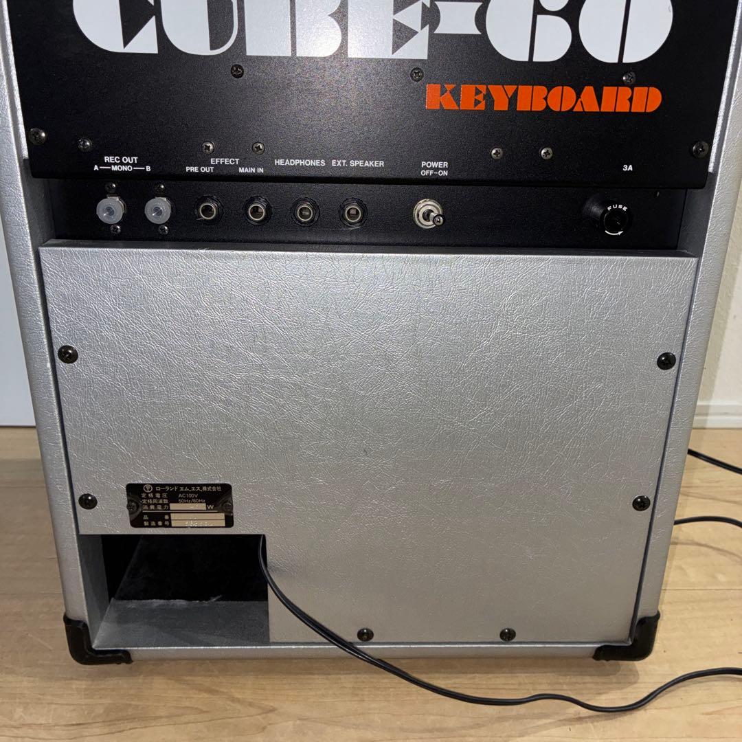 Roland Keyboard Amplifiers Cube Ck 60