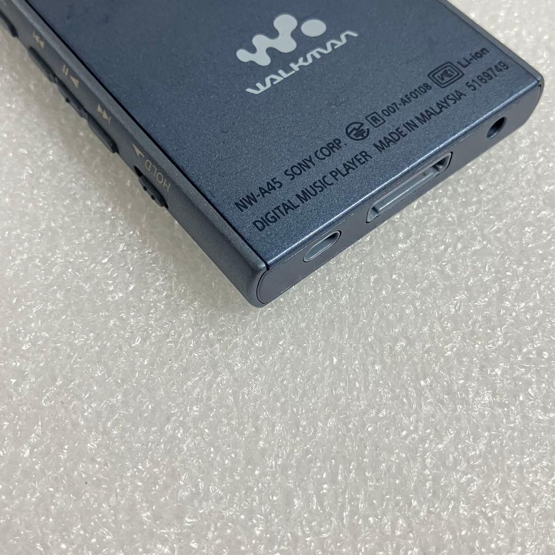 Sony Digital Audio Players Nw-A45 16Gb