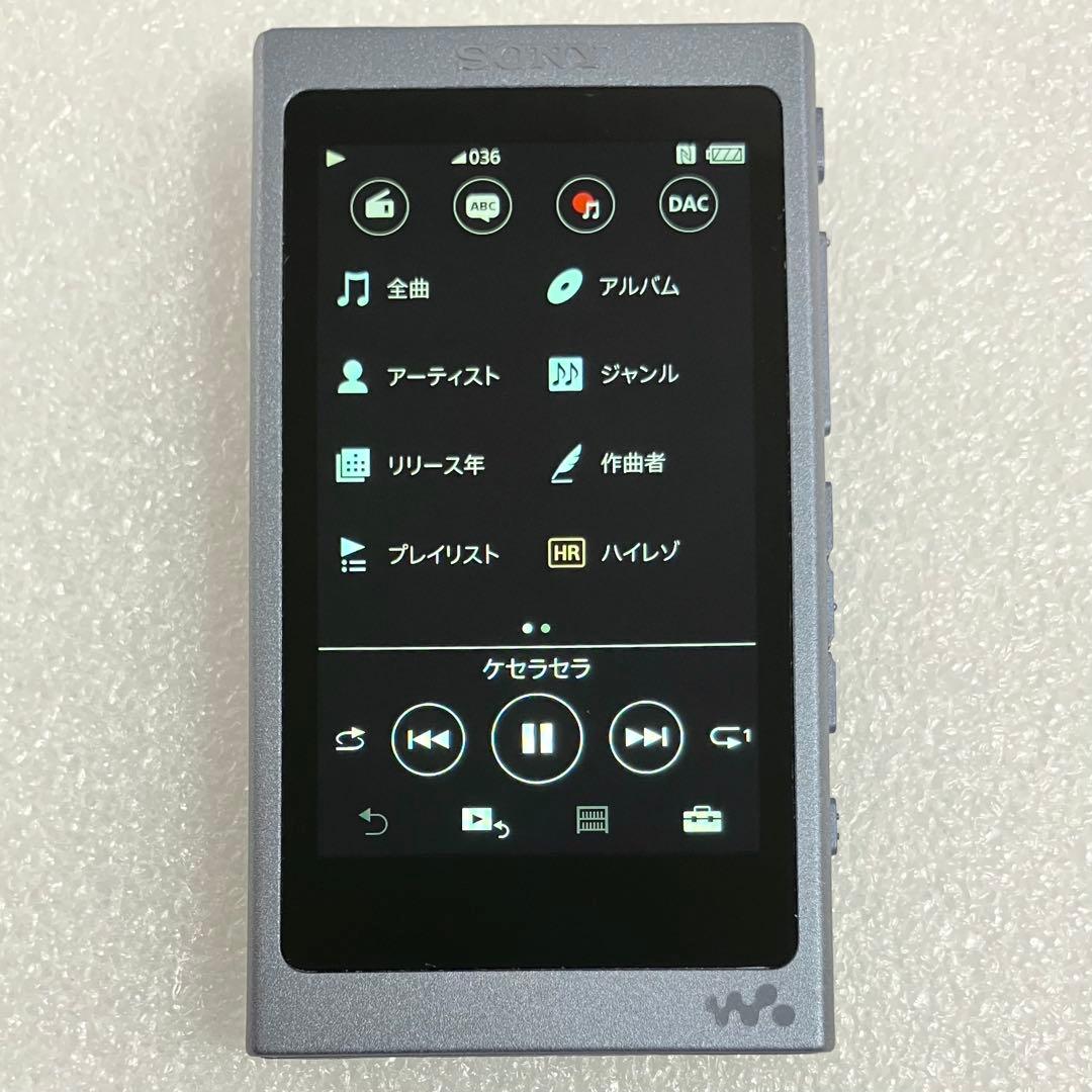 Sony Digital Audio Players Nw-A45 16Gb