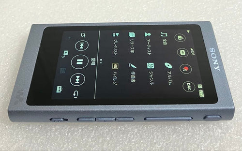 Sony Digital Audio Players Nw-A45 16Gb