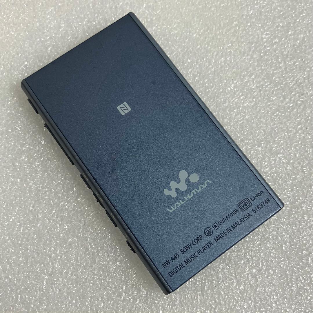 Sony Digital Audio Players Nw-A45 16Gb