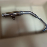 Mufflers Ay01 Ay02 Af77