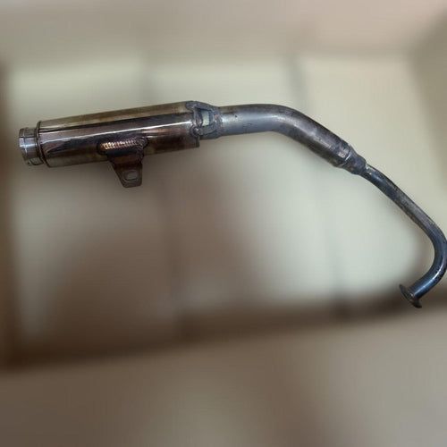 Mufflers Ay01 Ay02 Af77