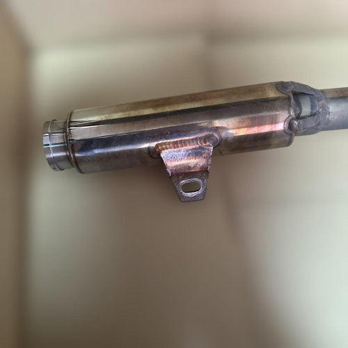 Mufflers Ay01 Ay02 Af77