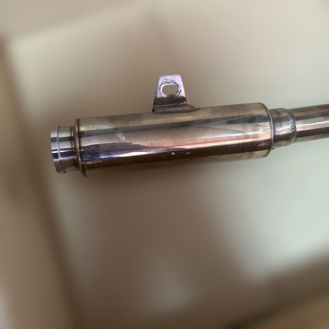 Mufflers Ay01 Ay02 Af77