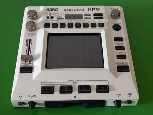 Korg Expansion Pad Sampler Effector Kaoss V