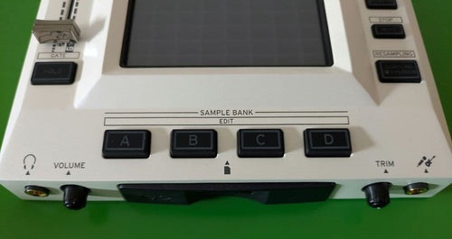 Korg Expansion Pad Sampler Effector Kaoss V