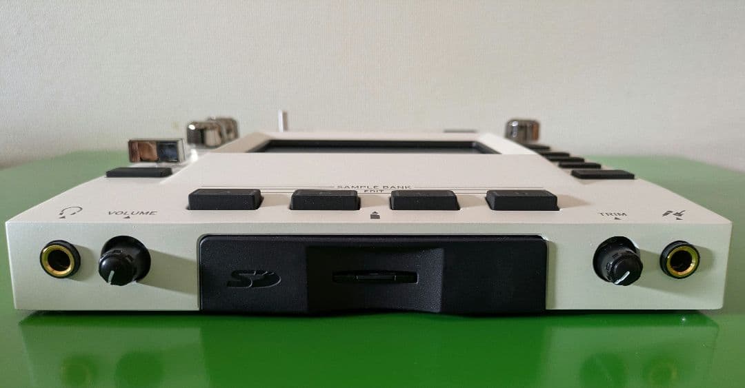 Korg Expansion Pad Sampler Effector Kaoss V