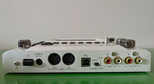 Korg Expansion Pad Sampler Effector Kaoss V