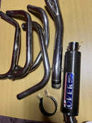 Mufflers Zrx400