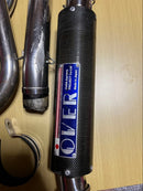Mufflers Zrx400